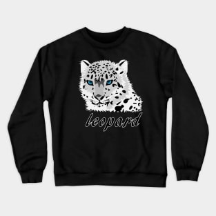 Leopard print Crewneck Sweatshirt